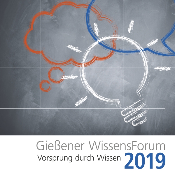 Gießener WissensForum 2019