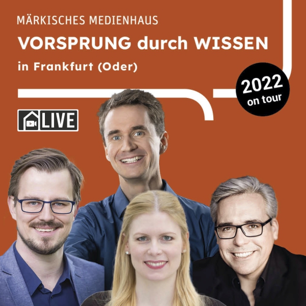 Vorsprung durch Wissen 2022 - Frankfurt (Oder)