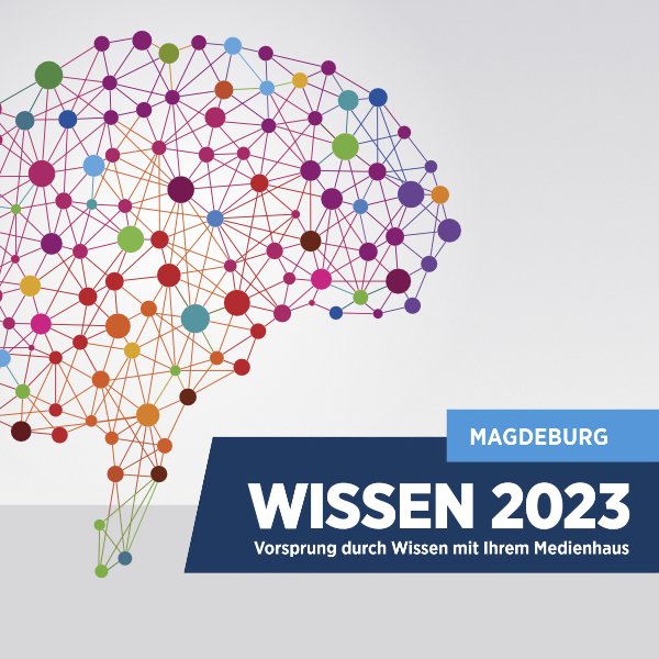 WISSEN 2023 Magdeburg