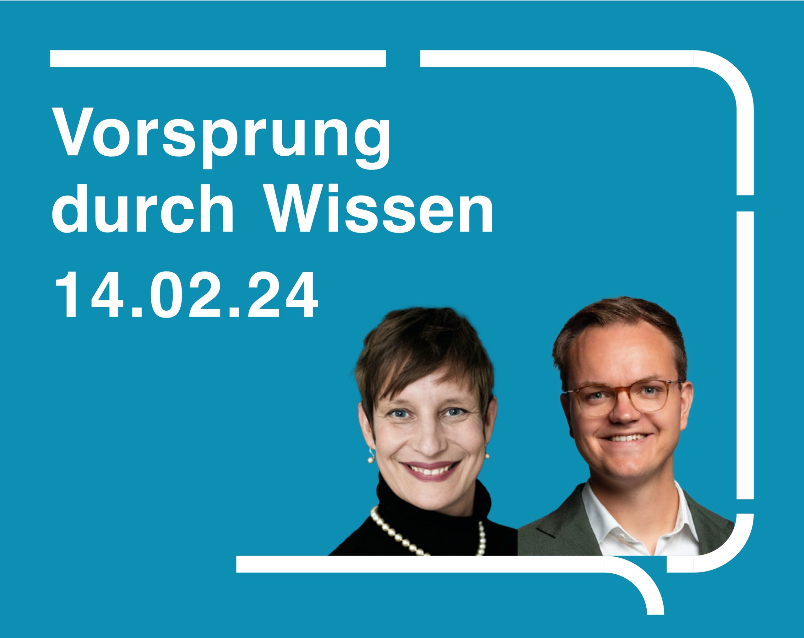 Referenten Vorsprung durch Wissen Frankfurt (Oder)_After Work Event am 14.02.2024